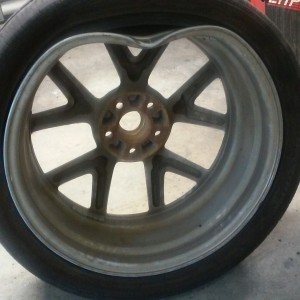 Tire repair services 